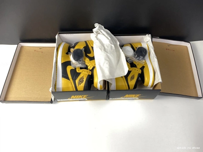 Cheap Pollen 555088-701 OG High 1 Retro Air Jordan 0725